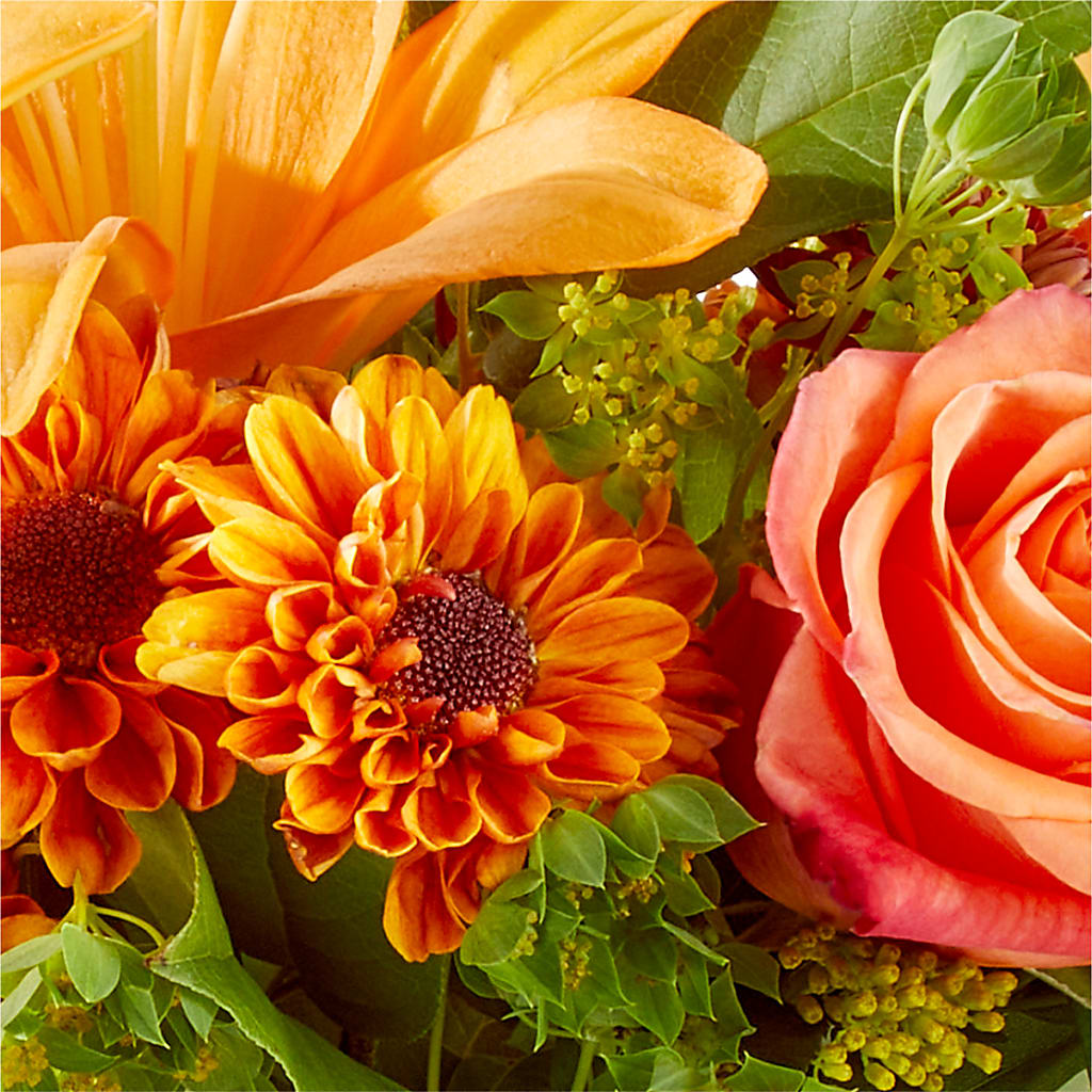 Honeycrisp Bouquet – FRUIT & FLOWER CREATIONS, Portland OR
