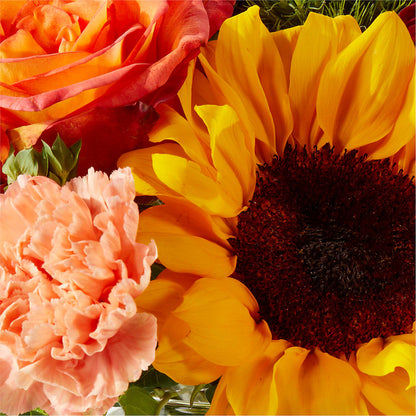 Harvest Festival Bouquet – FRUIT & FLOWER CREATIONS, Portland OR