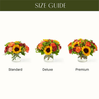 Harvest Festival Bouquet – FRUIT & FLOWER CREATIONS, Portland OR
