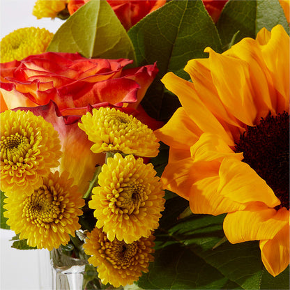 Picnic in the Park Bouquet – FRUIT & FLOWER CREATIONS, Portland OR