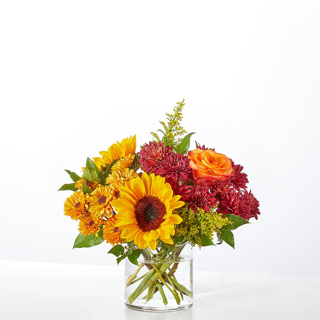 Flannel Scarf Bouquet – FRUIT & FLOWER CREATIONS, Portland OR