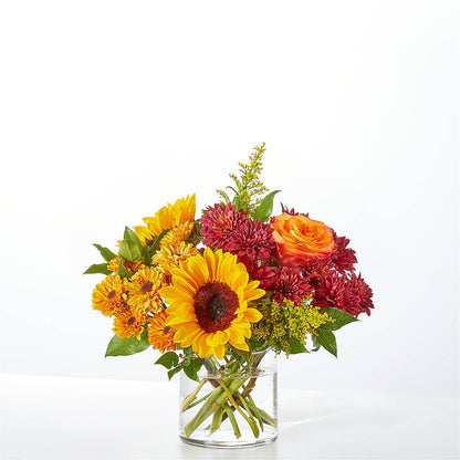 Flannel Scarf Bouquet – FRUIT & FLOWER CREATIONS, Portland OR