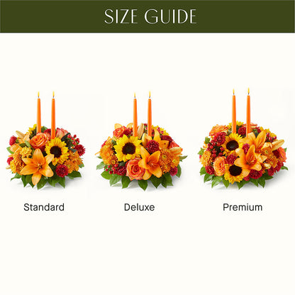 Grateful Centerpiece – FRUIT & FLOWER CREATIONS, Portland OR