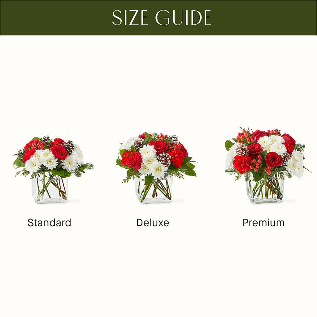 Snow Angel Bouquet – FRUIT & FLOWER CREATIONS, Portland OR