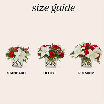 Glistening Icicles Bouquet – FRUIT & FLOWER CREATIONS, Portland OR