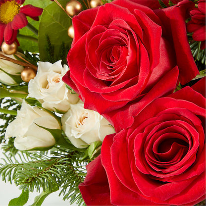 Believe Bouquet – FRUIT & FLOWER CREATIONS, Portland OR