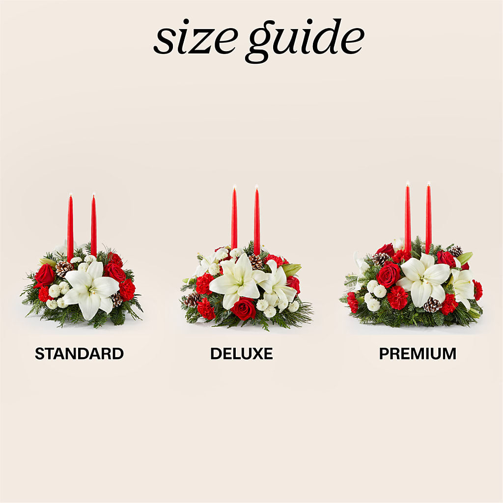 Seasonal Festivities Centerpiece – FRUIT & FLOWER CREATIONS, Portland OR
