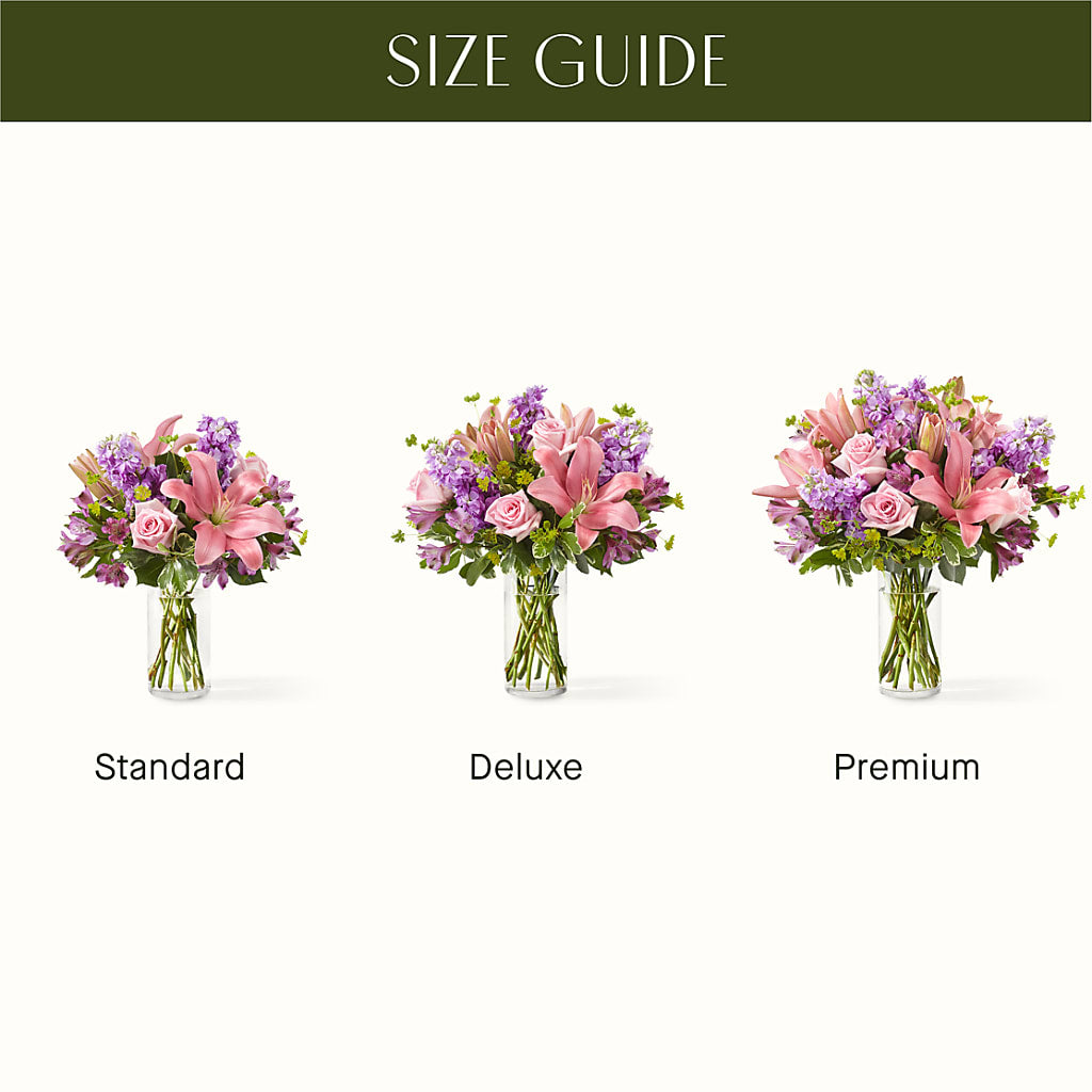 Precious Petals Bouquet – FRUIT & FLOWER CREATIONS, Portland OR