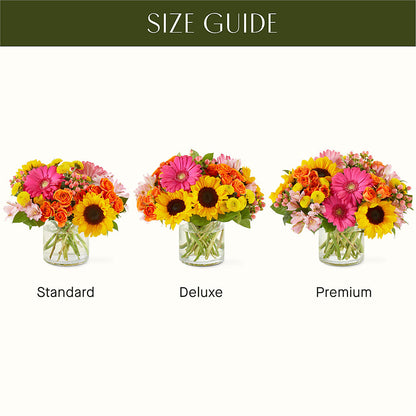 Beach Day Bouquet – FRUIT & FLOWER CREATIONS, Portland OR