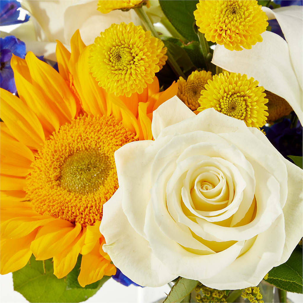 Stargazing Bouquet – FRUIT & FLOWER CREATIONS, Portland OR