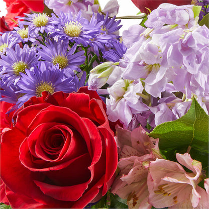 Your Majesty Bouquet – FRUIT & FLOWER CREATIONS, Portland OR