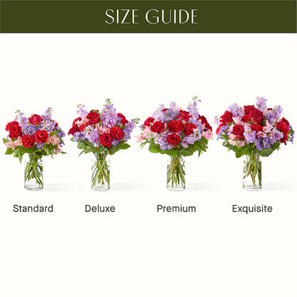 Your Majesty Bouquet – FRUIT & FLOWER CREATIONS, Portland OR