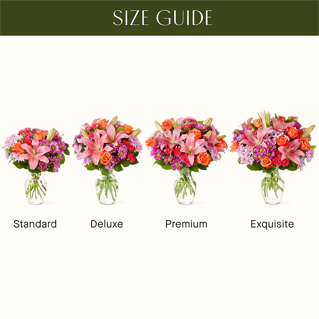 One and Only Bouquet – FRUIT & FLOWER CREATIONS, Portland OR