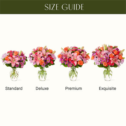 One and Only Bouquet – FRUIT & FLOWER CREATIONS, Portland OR