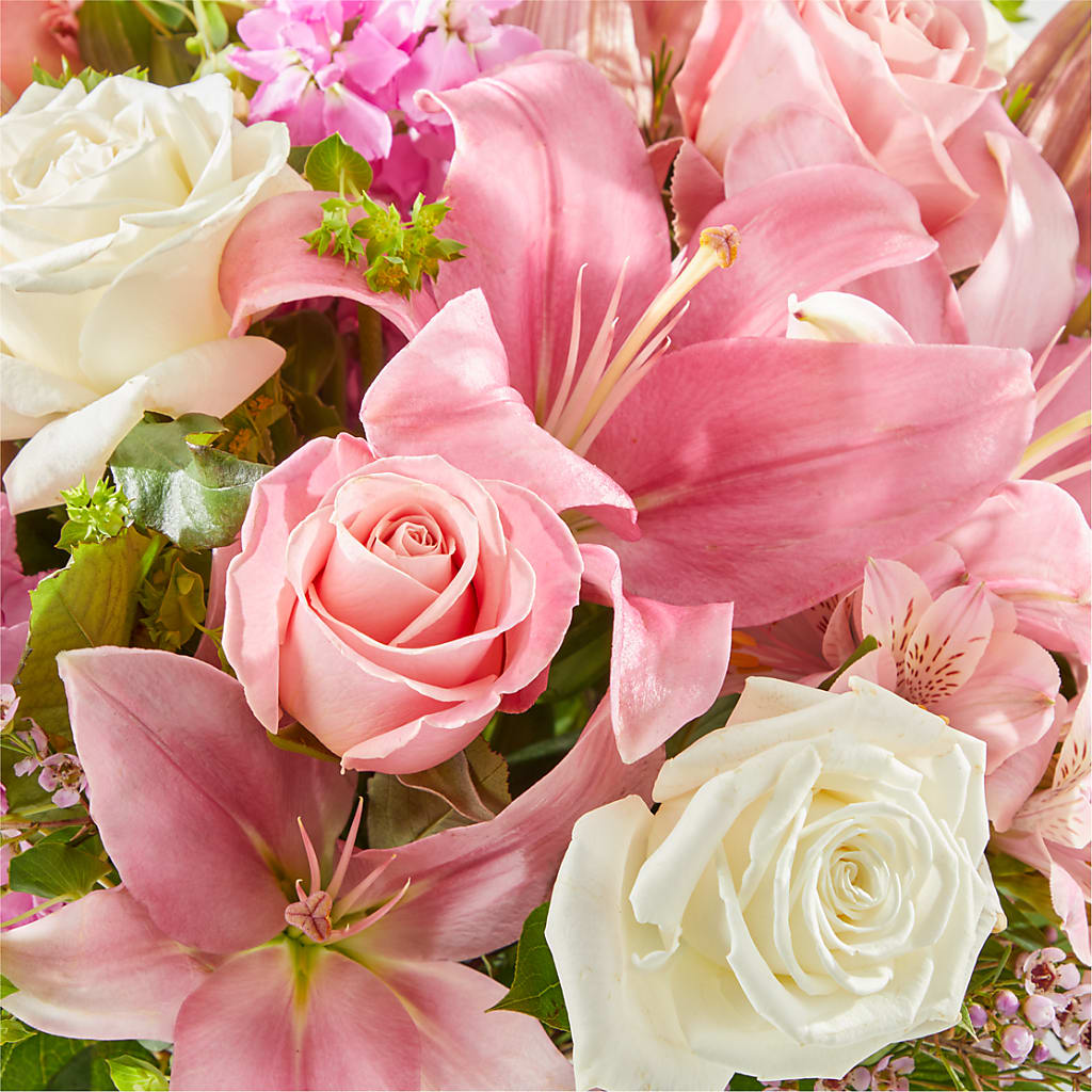 Ethereal Beauty Bouquet – FRUIT & FLOWER CREATIONS, Portland OR