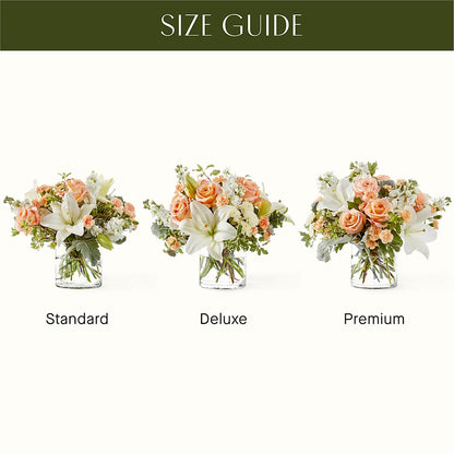 Darling Bouquet – FRUIT & FLOWER CREATIONS, Portland OR