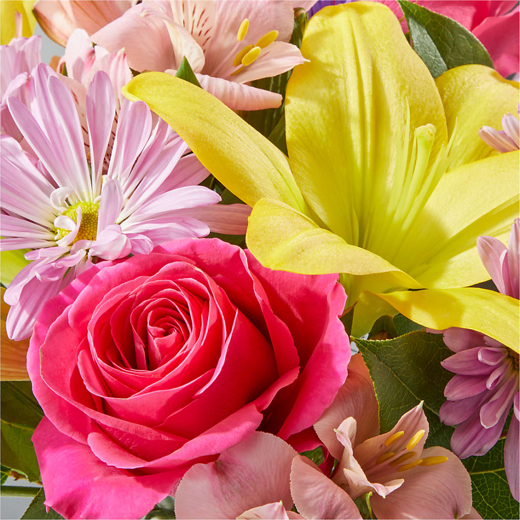Sprinkles Bouquet – FRUIT & FLOWER CREATIONS, Portland OR