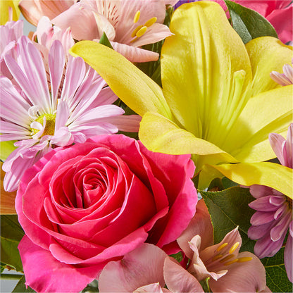 Sprinkles Bouquet – FRUIT & FLOWER CREATIONS, Portland OR