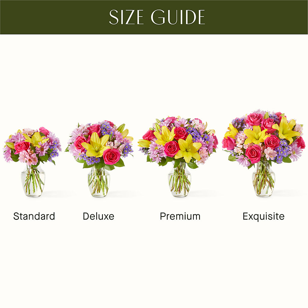 Sprinkles Bouquet – FRUIT & FLOWER CREATIONS, Portland OR