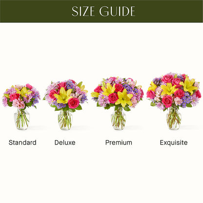 Sprinkles Bouquet – FRUIT & FLOWER CREATIONS, Portland OR