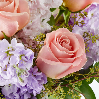 Embraced Bouquet – FRUIT & FLOWER CREATIONS, Portland OR