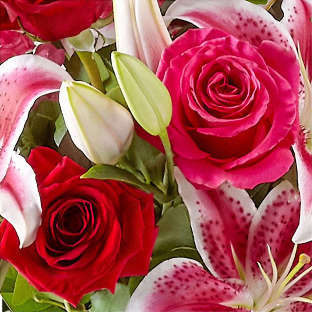 Always You Bouquet – FRUIT & FLOWER CREATIONS, Portland OR