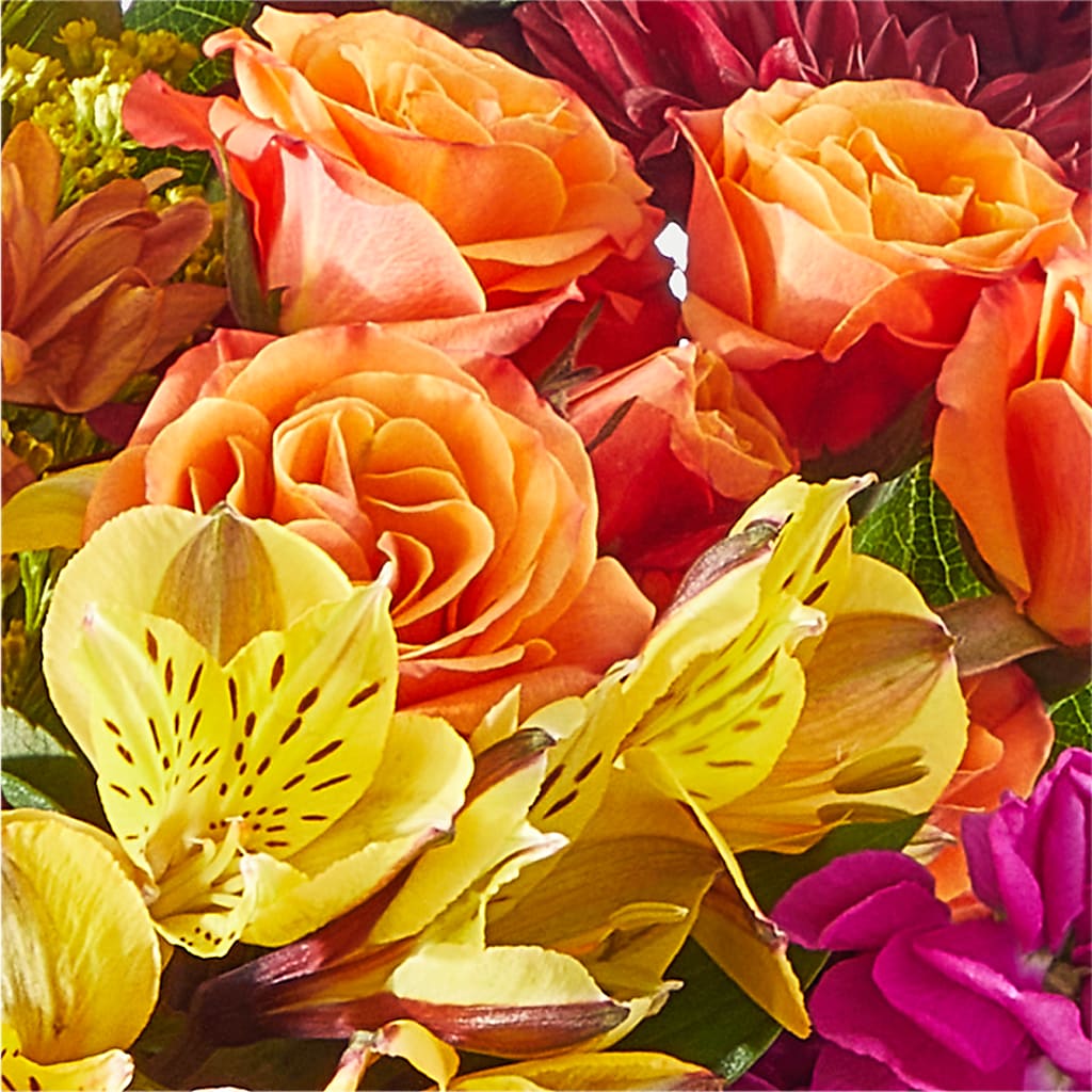 Amber Muse Bouquet – FRUIT & FLOWER CREATIONS, Portland OR
