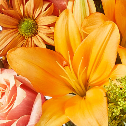 Harvest Hayride Bouquet – FRUIT & FLOWER CREATIONS, Portland OR