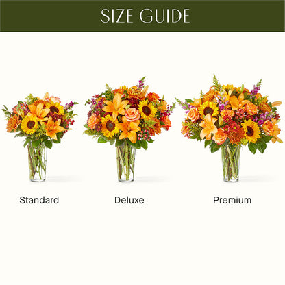 Seasons Change Bouquet – FRUIT & FLOWER CREATIONS, Portland OR