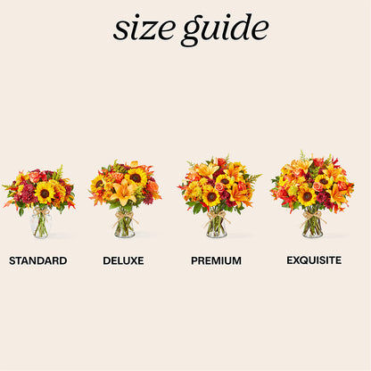 Sunny Side Bouquet – FRUIT & FLOWER CREATIONS, Portland OR