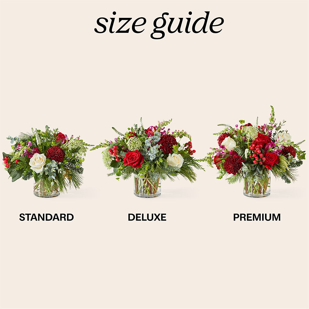 Cranberry Fizz Bouquet – FRUIT & FLOWER CREATIONS, Portland OR