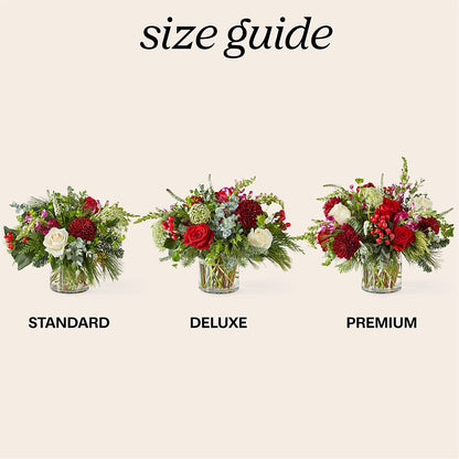 Cranberry Fizz Bouquet – FRUIT & FLOWER CREATIONS, Portland OR