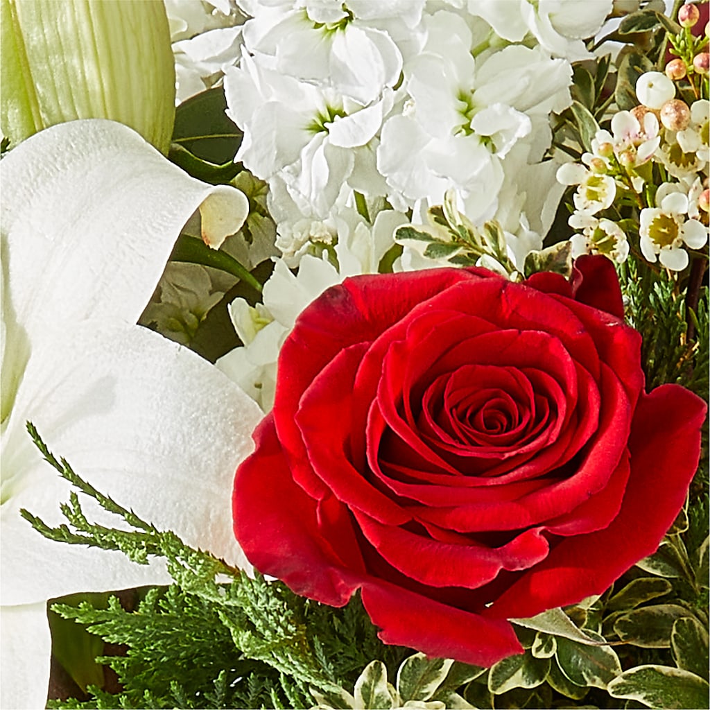 Twinkle Lights Bouquet – FRUIT & FLOWER CREATIONS, Portland OR