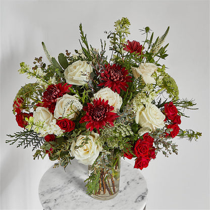 Favorite Traditions Bouquet – FRUIT & FLOWER CREATIONS, Portland OR
