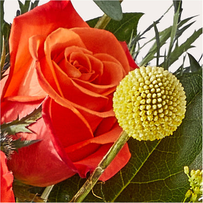 Disco Bouquet – FRUIT & FLOWER CREATIONS, Portland OR