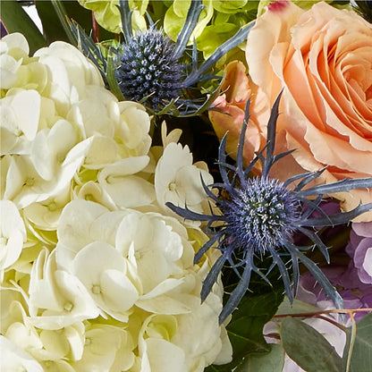 Porch Swing Bouquet – FRUIT & FLOWER CREATIONS, Portland OR