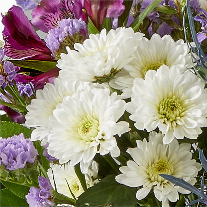 Shooting Star Bouquet – FRUIT & FLOWER CREATIONS, Portland OR