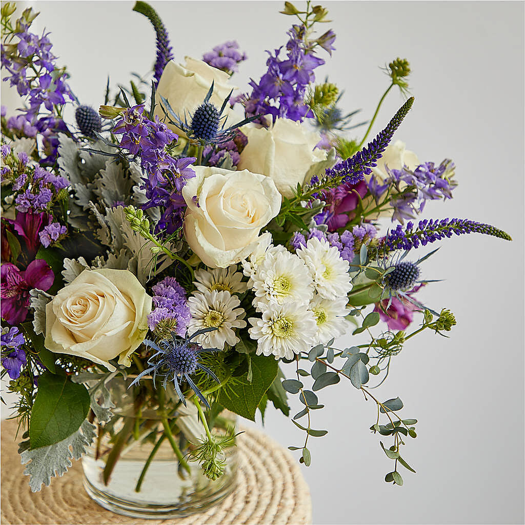 Shooting Star Bouquet – FRUIT & FLOWER CREATIONS, Portland OR