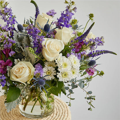Shooting Star Bouquet – FRUIT & FLOWER CREATIONS, Portland OR