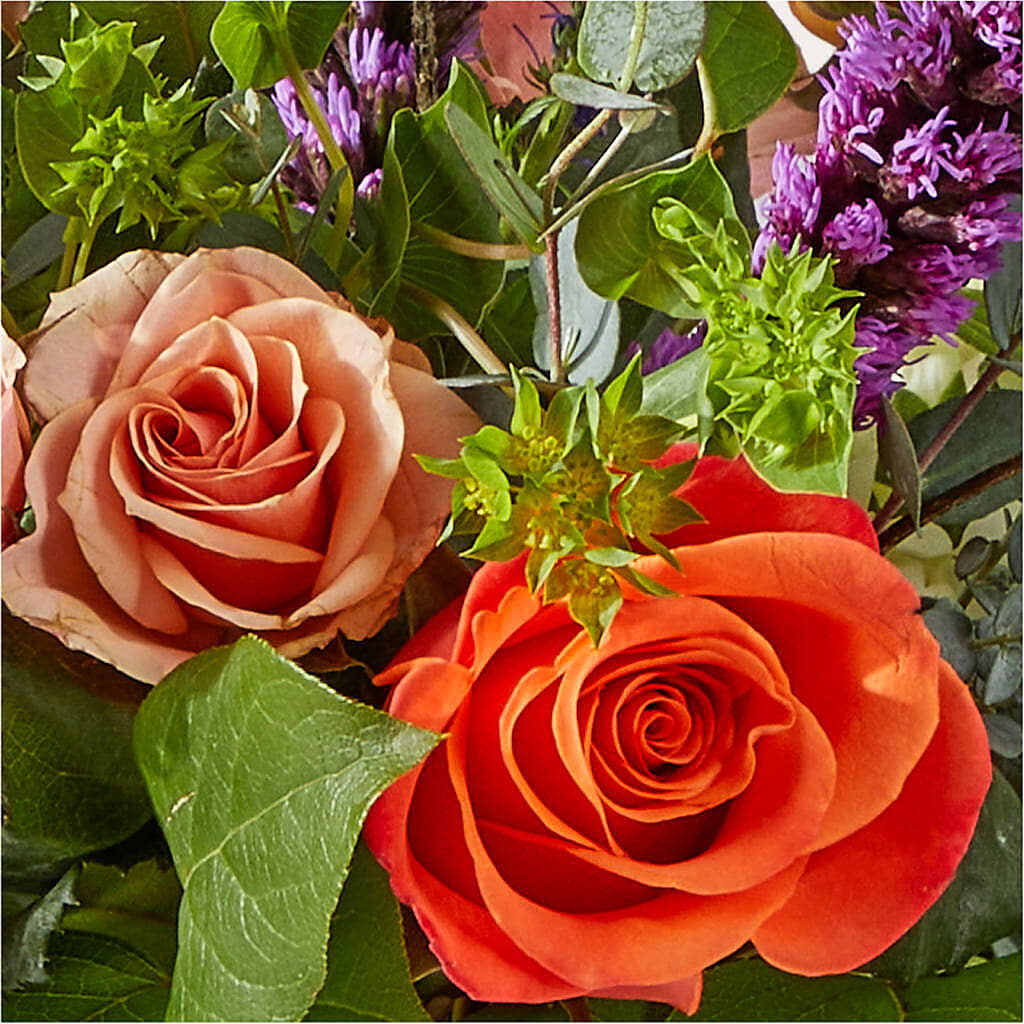 The Standout Bouquet – FRUIT & FLOWER CREATIONS, Portland OR
