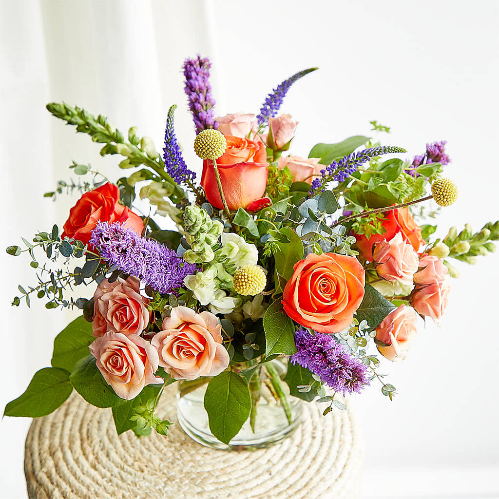 The Standout Bouquet – FRUIT & FLOWER CREATIONS, Portland OR