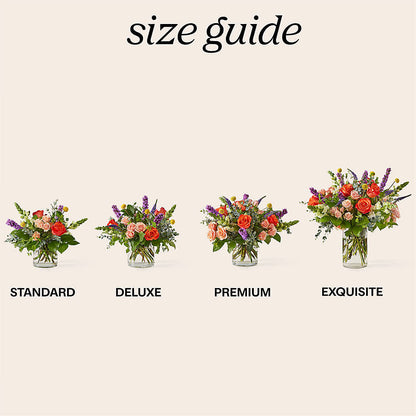 The Standout Bouquet – FRUIT & FLOWER CREATIONS, Portland OR