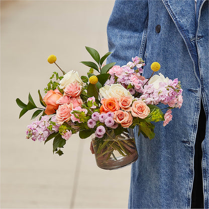 French Market Bouquet – FRUIT & FLOWER CREATIONS, Portland OR