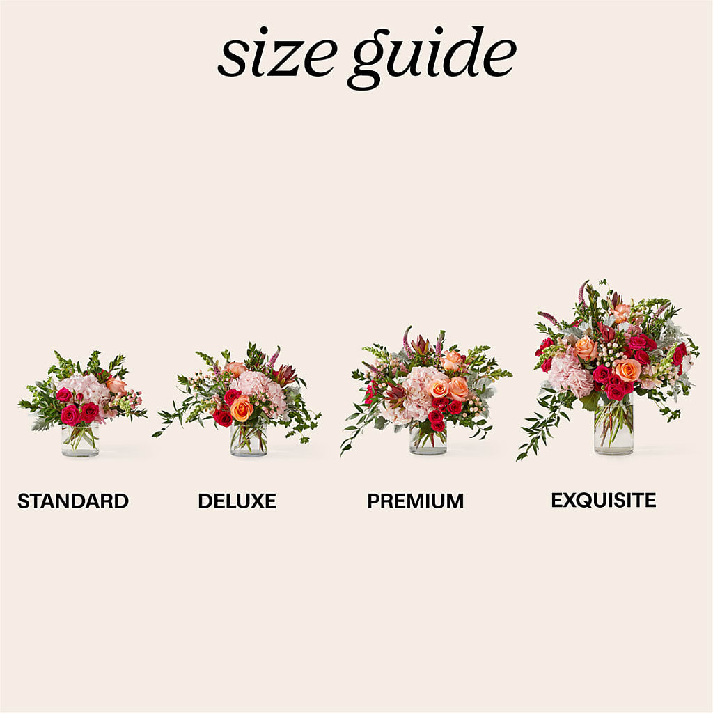 Glitz & Glam Bouquet – FRUIT & FLOWER CREATIONS, Portland OR