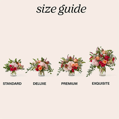 Glitz & Glam Bouquet – FRUIT & FLOWER CREATIONS, Portland OR