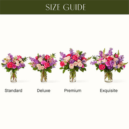 The Cha-Cha Bouquet – FRUIT & FLOWER CREATIONS, Portland OR