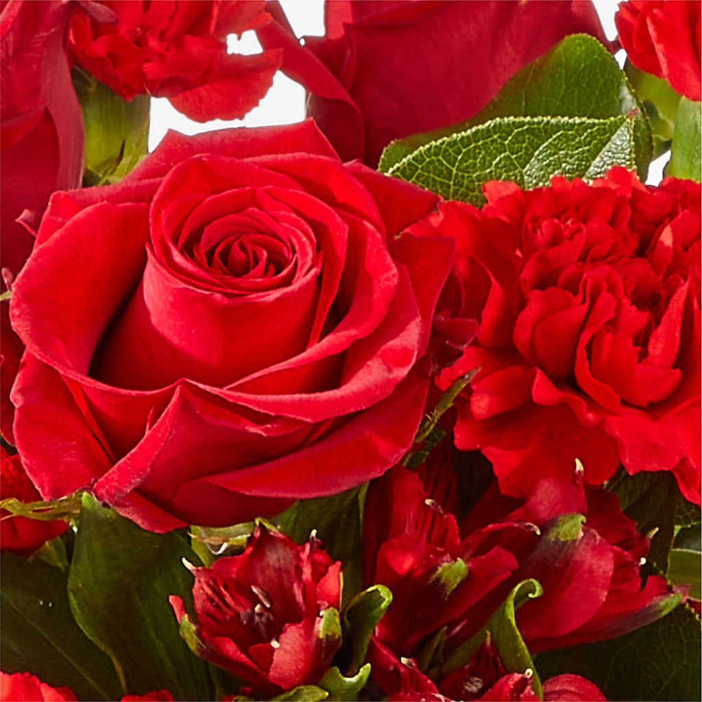 The Heartstrings Bouquet – FRUIT & FLOWER CREATIONS, Portland OR