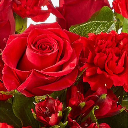 The Heartstrings Bouquet – FRUIT & FLOWER CREATIONS, Portland OR