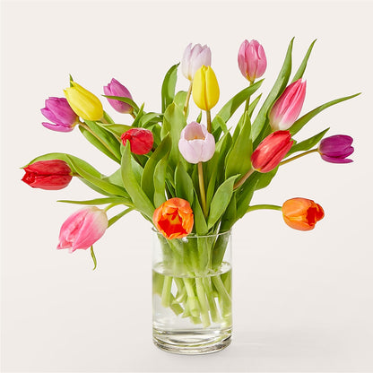 Let's Talk Tulips Bouquet