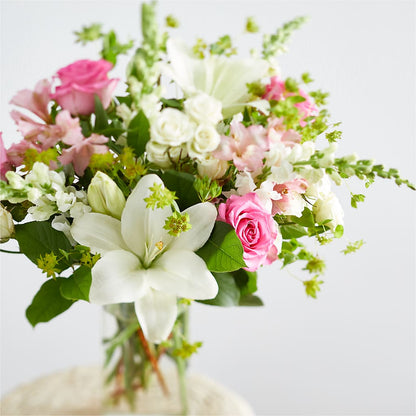 Fondly Bouquet – FRUIT & FLOWER CREATIONS, Portland OR